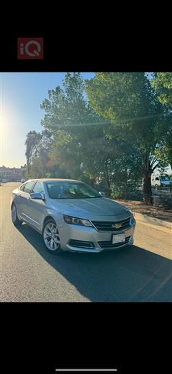 شێڤرۆلێت ئیمپالا